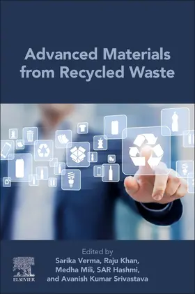 Verma / Mili / Hashmi |  Advanced Materials from Recycled Waste | Buch |  Sack Fachmedien