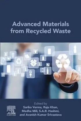Verma / Khan / Mili |  Advanced Materials from Recycled Waste | eBook | Sack Fachmedien