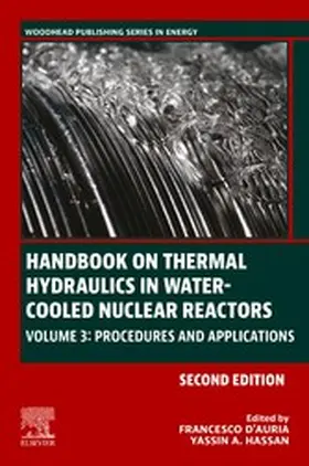 D'Auria / Hassan | Handbook on Thermal Hydraulics in Water-Cooled Nuclear Reactors | E-Book | www.sack.de
