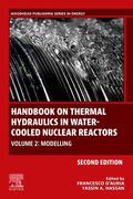 D'Auria / Hassan |  Handbook on Thermal Hydraulics in Water-Cooled Nuclear Reactors | Buch |  Sack Fachmedien