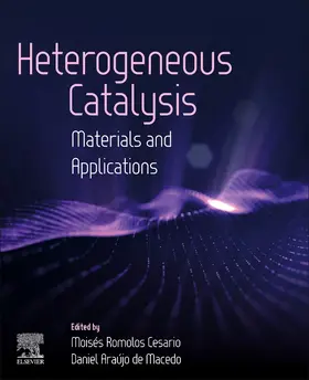 Cesario / de Macedo |  Heterogeneous Catalysis | Buch |  Sack Fachmedien
