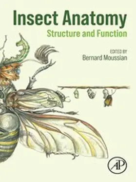 Moussian | Insect Anatomy | E-Book | www.sack.de