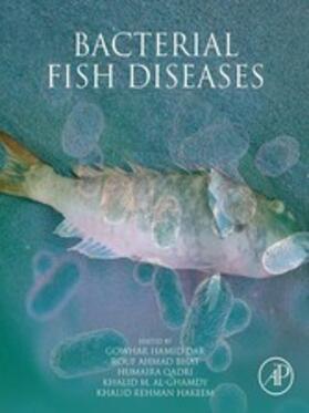 Qadri / Hakeem | Bacterial Fish Diseases | E-Book | sack.de