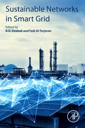 Deebak |  Sustainable Networks in Smart Grid | Buch |  Sack Fachmedien