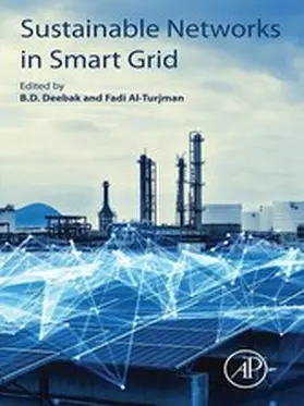 Deebak / Al-Turjman | Sustainable Networks in Smart Grid | E-Book | www.sack.de