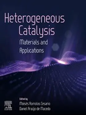 Cesario / de Macedo | Heterogeneous Catalysis | E-Book | www.sack.de