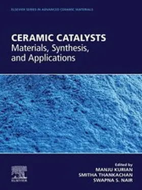 Kurian / Thankachan / Nair |  Ceramic Catalysts | eBook | Sack Fachmedien