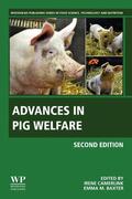 Camerlink / Baxter |  Advances in Pig Welfare | Buch |  Sack Fachmedien
