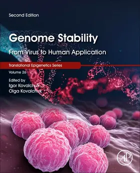 Kovalchuk |  Genome Stability | Buch |  Sack Fachmedien