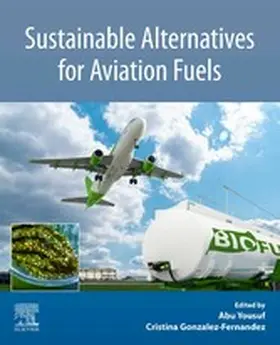 Yousuf / Gonzalez-Fernandez | Sustainable Alternatives for Aviation Fuels | E-Book | sack.de