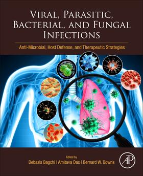 Bagchi / Das / Downs | Viral, Parasitic, Bacterial, and Fungal Infections | Buch | 978-0-323-85730-7 | sack.de