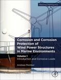 Momber |  Corrosion and Corrosion Protection of Wind Power Structures in Marine Environments | Buch |  Sack Fachmedien