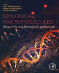 Dhara / Nayak / Pal |  Biological Macromolecules | Buch |  Sack Fachmedien
