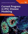 Birbrair |  Current Progress in Ipsc Disease Modeling | Buch |  Sack Fachmedien
