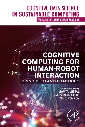 Shah / Roy | Cognitive Computing for Human-Robot Interaction | Buch | 978-0-323-85769-7 | sack.de