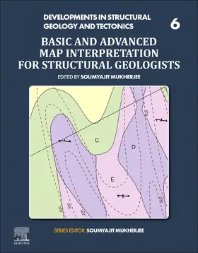 Mukherjee |  Basic and Advanced Map Interpretation for Structural Geologists | Buch |  Sack Fachmedien