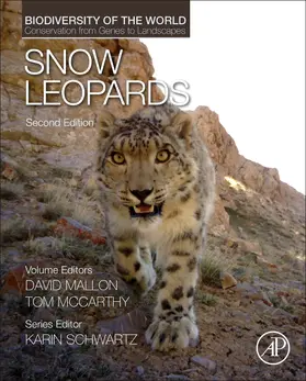 Snow Leopards | Buch | 978-0-323-85775-8 | sack.de