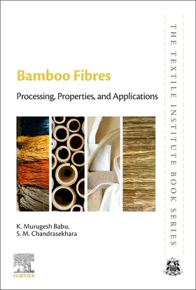 Babu / Chandrasekhara |  Bamboo Fibres | Buch |  Sack Fachmedien