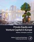 Caselli / Negri |  Private Equity and Venture Capital in Europe | eBook | Sack Fachmedien