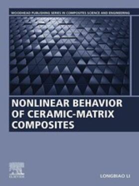 Li | Nonlinear Behavior of Ceramic-Matrix Composites | E-Book | sack.de