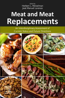 Meiselman / Lorenzo | Meat and Meat Replacements | Buch | 978-0-323-85838-0 | sack.de