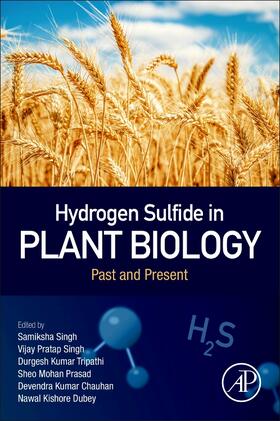 Singh / Prasad / Tripathi |  Hydrogen Sulfide in Plant Biology | Buch |  Sack Fachmedien