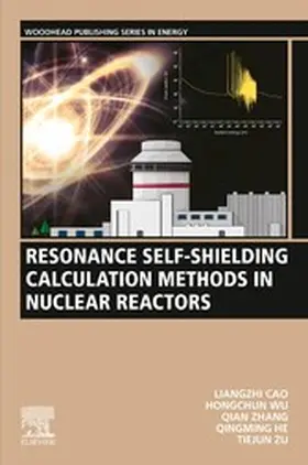 Cao / Wu / Zhang | Resonance Self-Shielding Calculation Methods in Nuclear Reactors | E-Book | sack.de
