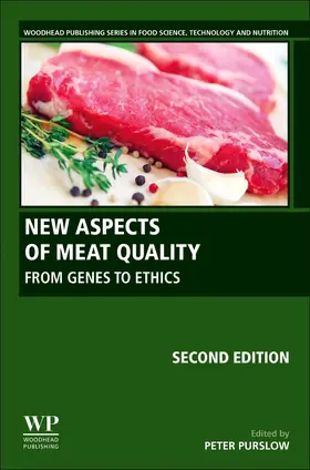 Purslow | New Aspects of Meat Quality | Buch | 978-0-323-85879-3 | www.sack.de