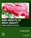  New Aspects of Meat Quality | eBook | Sack Fachmedien