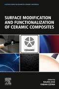 Jose / Ezema |  Surface Modification and Functionalization of Ceramic Composites | Buch |  Sack Fachmedien