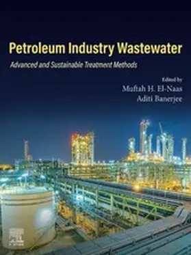 El-Naas / Banerjee | Petroleum Industry Wastewater | E-Book | www.sack.de