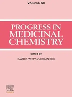 Cox / Witty |  Progress in Medicinal Chemistry | eBook | Sack Fachmedien