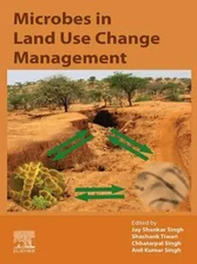 Singh / Tiwari |  Microbes in Land Use Change Management | eBook | Sack Fachmedien