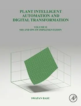 Basu | Plant Intelligent Automation and Digital Transformation Volume II | E-Book | sack.de