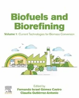 Gomez Castro / Gutierrez-Antonio |  Biofuels and Biorefining | eBook | Sack Fachmedien