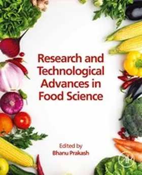 Prakash | Research and Technological Advances in Food Science | E-Book | sack.de