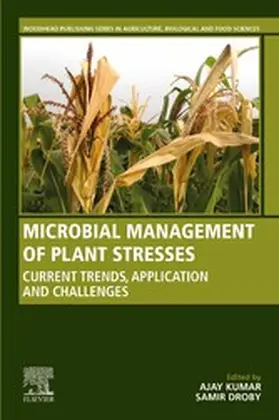 Kumar / Droby |  Microbial Management of Plant Stresses | eBook | Sack Fachmedien