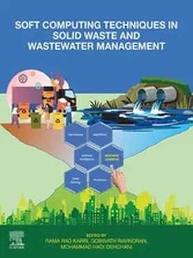 Karri / Gobinath / Hadi Dehghani | Soft Computing Techniques in Solid Waste and Wastewater Management | E-Book | www.sack.de