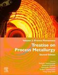 Guthrie / McLean / Seetharaman |  Treatise on Process Metallurgy | Buch |  Sack Fachmedien