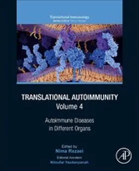 Rezaei |  Translational Autoimmunity, Volume 4 | eBook | Sack Fachmedien