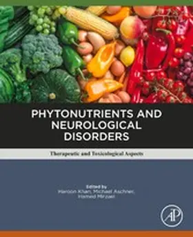 Khan / Aschner / Mirzaei |  Phytonutrients and Neurological Disorders | eBook | Sack Fachmedien