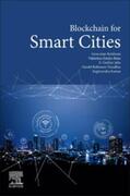Krishnan / Golden / Kumar |  Blockchain for Smart Cities | eBook | Sack Fachmedien