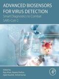 Khan / Parihar / Kumar |  Advanced Biosensors for Virus Detection | eBook | Sack Fachmedien
