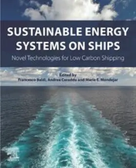 Baldi / Coraddu / Mondejar | Sustainable Energy Systems on Ships | E-Book | sack.de