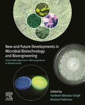 Singh / Vaishnav | New and Future Developments in Microbial Biotechnology and Bioengineering | E-Book | sack.de