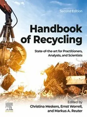 Meskers / Worrell / Reuter | Handbook of Recycling | E-Book | www.sack.de