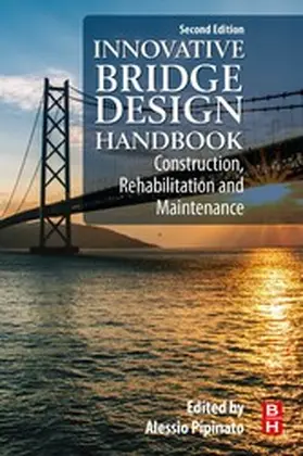 Pipinato | Innovative Bridge Design Handbook | E-Book | www.sack.de
