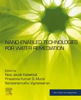 Kaleekkal / Mural / Vigneswaran |  Nano-Enabled Technologies for Water Remediation | eBook | Sack Fachmedien