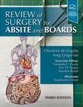 DeVirgilio / Grigorian |  Review of Surgery for Absite and Boards | Buch |  Sack Fachmedien