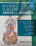 DeVirgilio / Grigorian |  Review of Surgery for ABSITE and Boards E-Book | eBook | Sack Fachmedien